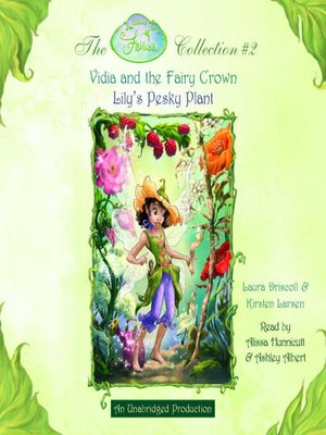 The Disney Fairies, Collection 2 - Audiobook